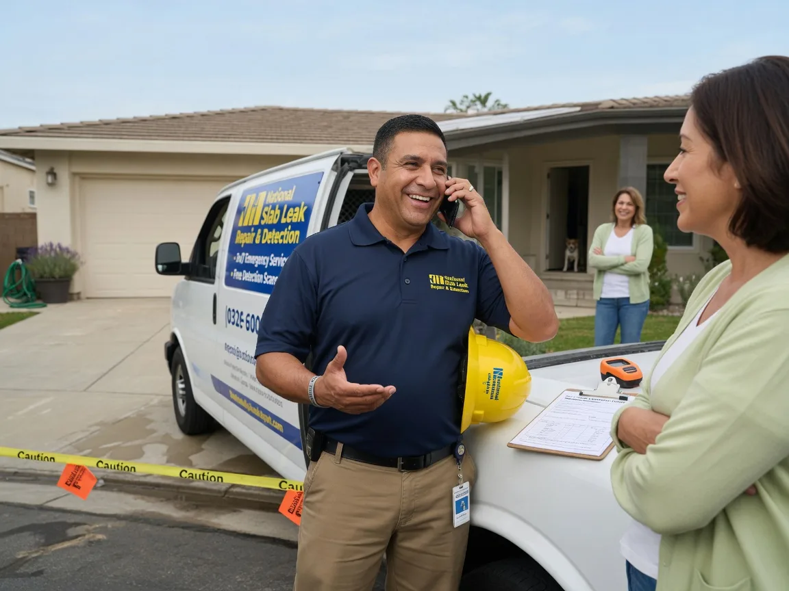 Slab Leak Detection West Dover, VT FAQs